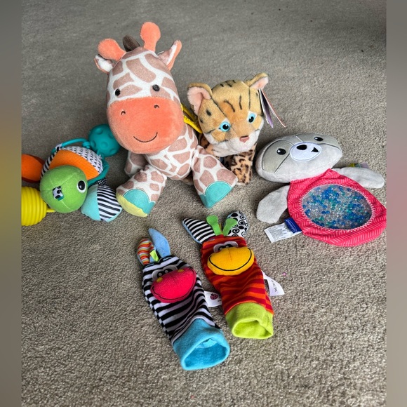 Baby plushies - Picture 1 of 1